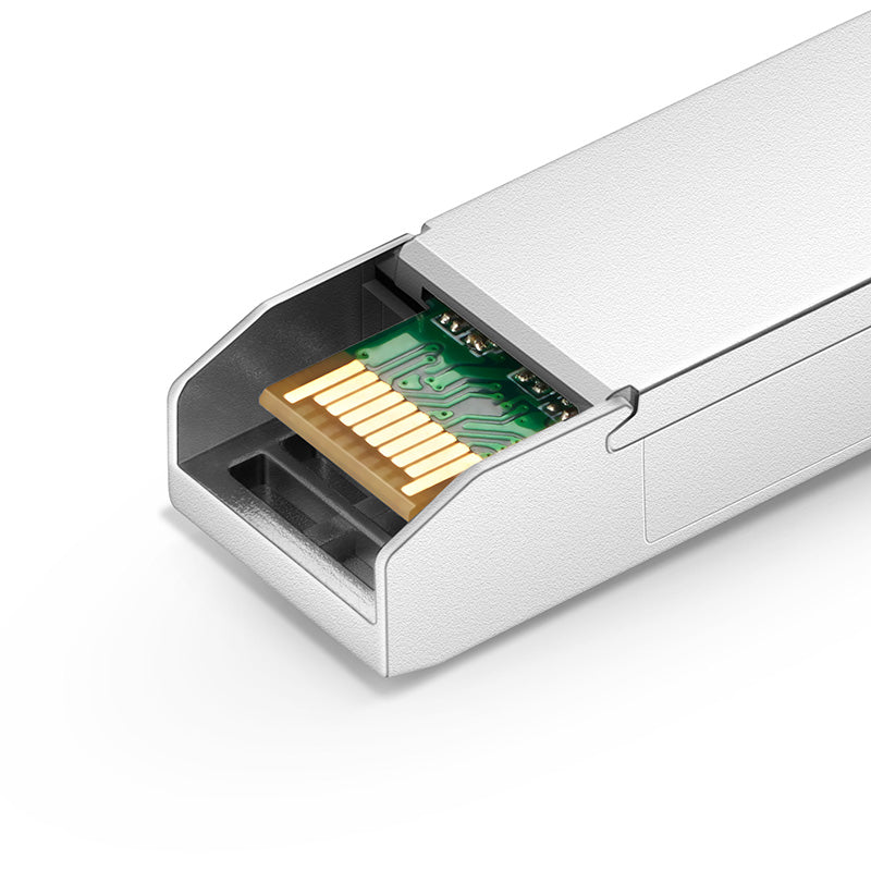 Arista Networks SFP-25G-LR Compatible 25GBASE-LR SFP28 1310nm 10km DOM LC SMF Transceiver