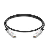 Juniper Networks Compatible 0.5m (2ft) EX-QSFP-40GE-DAC-50CM  40G QSFP+ Passive DAC (Direct Attach Copper) Cable