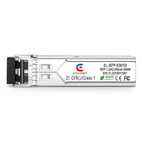 Dell PowerConnect 320-2881 Compatible 1000BASE-SX SFP 850nm 550m Optical Transceiver Module