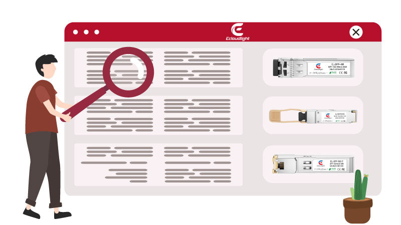 10G SFP all Model Types Introduction 2023