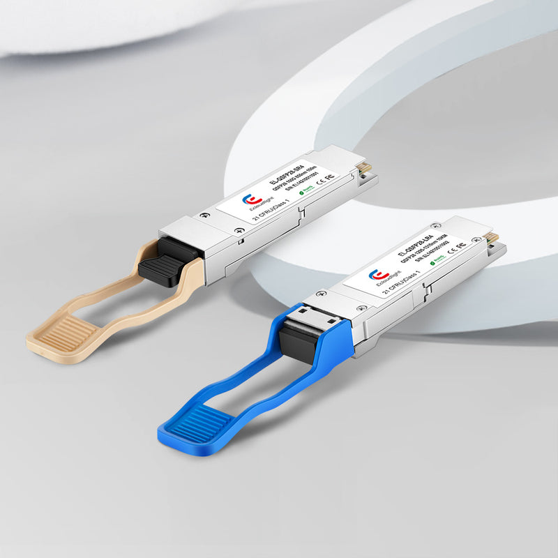 Optic transceiver