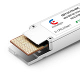 Cisco QDD-400G-FR4-S Compatible 400GBASE-FR4 QSFP-DD 1310nm 2km DOM LC Duplex SMF Transceiver