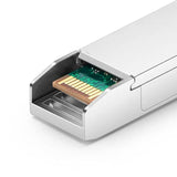 Cisco SFP-10G-BX40U Compatible 10GBASE-BX40-U BiDi SFP+ 1270nm-TX/1330nm-RX 40km DDM LC SMF Transceiver