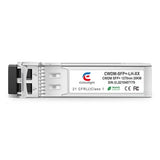 Cisco CWDM-SFP10G-1590-20 Compatible 10G 1590nm CWDM SFP+ 20km DDM LC SMF Transceiver