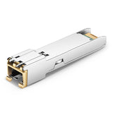 HPE BladeSystem 813874-B21 Compatible 10GBASE-T SFP+ Copper RJ-45 30m Transceiver Module