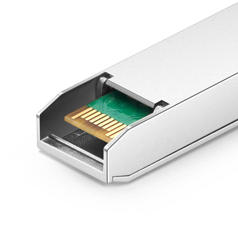 SFP-10GE-T Arista Networks 10GBASE-T SFP+ Copper RJ-45 30m Transceiver ...