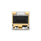 HPE BladeSystem 813874-B21 Compatible 10GBASE-T SFP+ Copper RJ-45 30m Transceiver Module