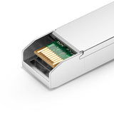 Cisco SFP-25G-LR-S Compatible 25GBASE-LR SFP+ 1310nm 10km DOM LC SMF Transceiver