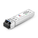 Avago AFCT-701SDZ Kompatibler 10GBASE-LR SFP+ 1310nm 10km DOM LC SMF Transceiver