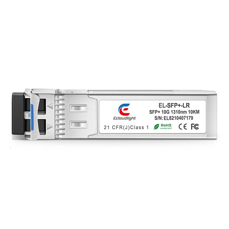 HPE H3C JD094B Compatible 10GBASE-LR SFP+ 1310nm 10km DDM LC SMF Transceiver