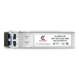 Mellanox MFM1T02A-LR Compatible 10GBASE-LR SFP+ 1310nm 10km DOM LC SMF Transceiver