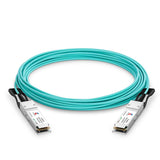 7m (23ft) Cisco Compatible QSFP-100G-AOC7M 100G QSFP28 AOC Active Optical Cable