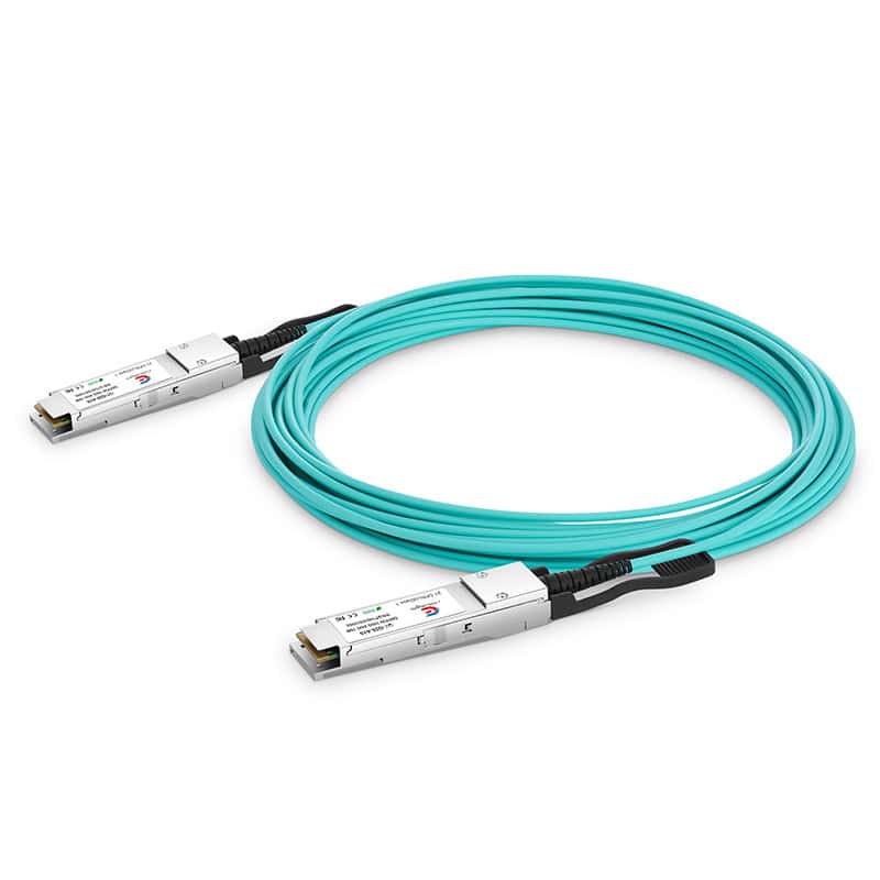 1m (3ft) Cisco Compatible QSFP-100G-AOC1M 100G QSFP28 AOC Active Optical Cable