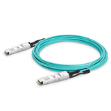 2m (7ft) Cisco Compatible QSFP-100G-AOC2M 100G QSFP28 AOC Active Optical Cable