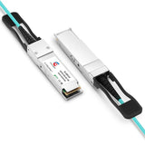 7m (23ft) Cisco Compatible QSFP-100G-AOC7M 100G QSFP28 AOC Active Optical Cable