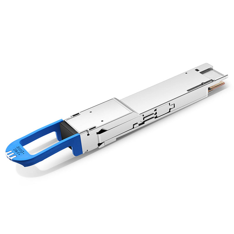 Cisco QDD-400G-DR4-S Compatible 400GBASE-DR4 QSFP-DD 1310nm 500m DOM MTP/MPO-12 SMF Transceiver