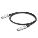 Cisco Compatible 0.5m (2ft)  QSFP-H40G-CU50CM  40G QSFP+ Passive DAC (Direct Attach Copper) Cable