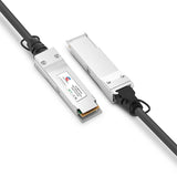 Juniper Networks Compatible 0.5m (2ft) EX-QSFP-40GE-DAC-50CM  40G QSFP+ Passive DAC (Direct Attach Copper) Cable