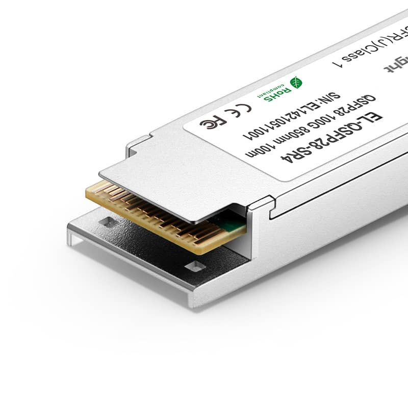 Ico Purchase Module Ciena QSFP28-SR4 Compatible 100GBASE-SR4 100mQSFP28 Transceiver Module ...