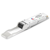 Cisco QSFP-100G-ZR4-S-kompatibles 100GBASE-ZR4 QSFP28 1310 nm 80 km optisches Transceiver-Modul