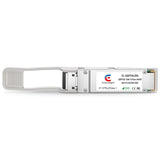 Cisco QSFP-100G-ZR4-S-kompatibles 100GBASE-ZR4 QSFP28 1310 nm 80 km optisches Transceiver-Modul