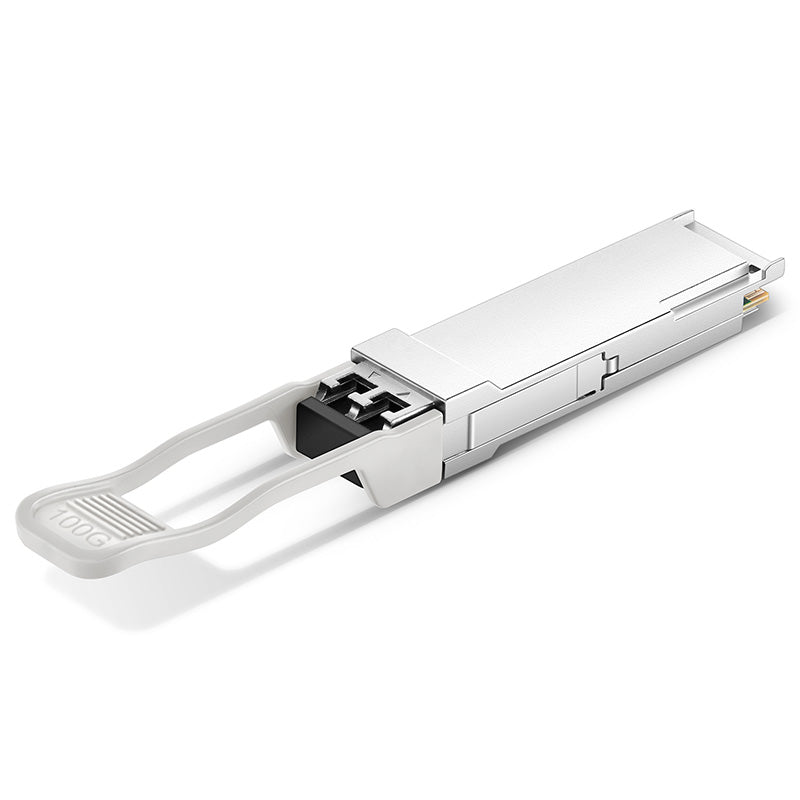 Ico Purchase Module Cisco QSFP-100G-ZR4-S Compatible 100GBASE-ZR4 QSFP28 Optical ...