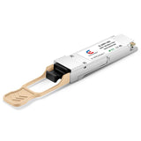 Extreme 10319-kompatibles 40GBASE-SR4 QSFP+ 850nm 150m DOM MTP/MPO MMF Optisches Transceiver-Modul