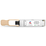 Fortinet FG-TRAN-QSFP+SR Compatible 40GBASE-SR4 QSFP+ 850nm 150m DOM MTP/MPO MMF Optical Transceiver Module