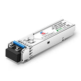 Brocade E1MG-LX-A Compatible 1000BASE-LX/LH SFP 1310nm 10km Optical Transceiver Module