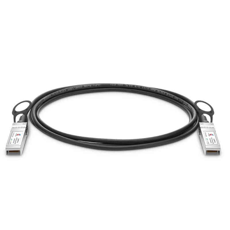 1M Cisco SFP-H10GB-CU1M kompatibles 10G SFP+ Passives DAC Twinax-Kabel