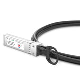 0,5 m Cisco SFP-H10GB-CU50CM-kompatibles 10G SFP+ passives DAC-Twinax-Kabel