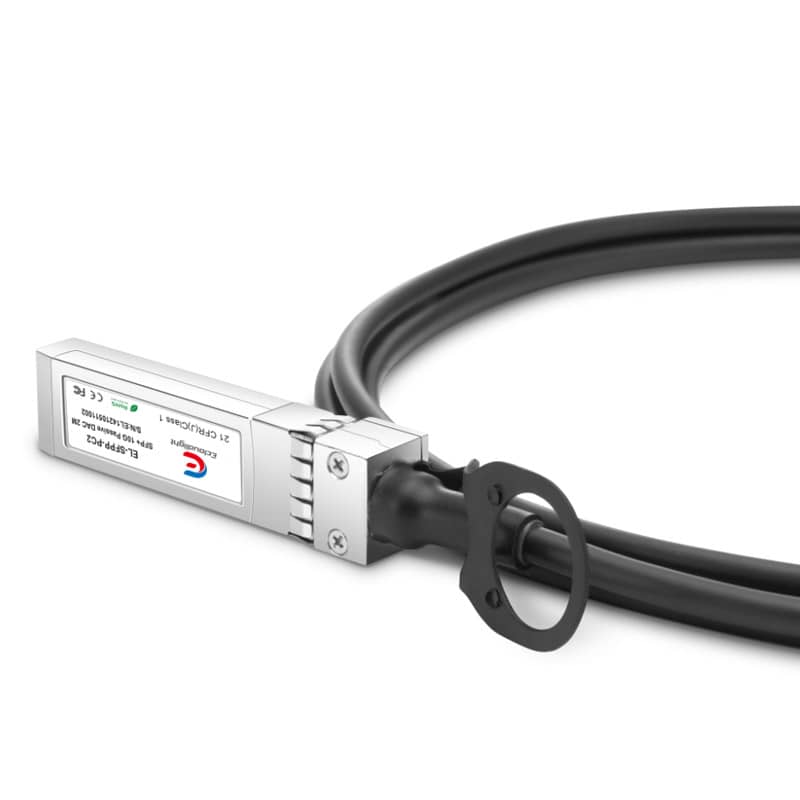 1M Cisco SFP-H10GB-CU1M Compatible 10G SFP+ Passive DAC Twinax Cable
