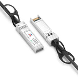 0.5M H3C LSWM1STK Compatible 10G SFP+ Passive Direct Attach Copper Twinax Cable Compatible 10G SFP+ Passive DAC Twinax Cable